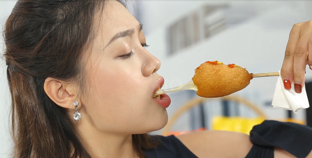 Seoul’s Hotdog là gì mà bạn nhất định phải ăn thử? - Ảnh 1.