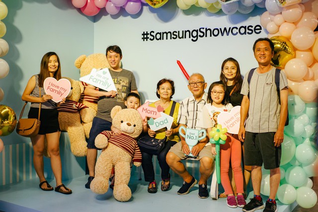 Trải nghiệm khó quên cho các bé tại Samsung Showcase nhân ngày Quốc tế Thiếu Nhi - Ảnh 1.
