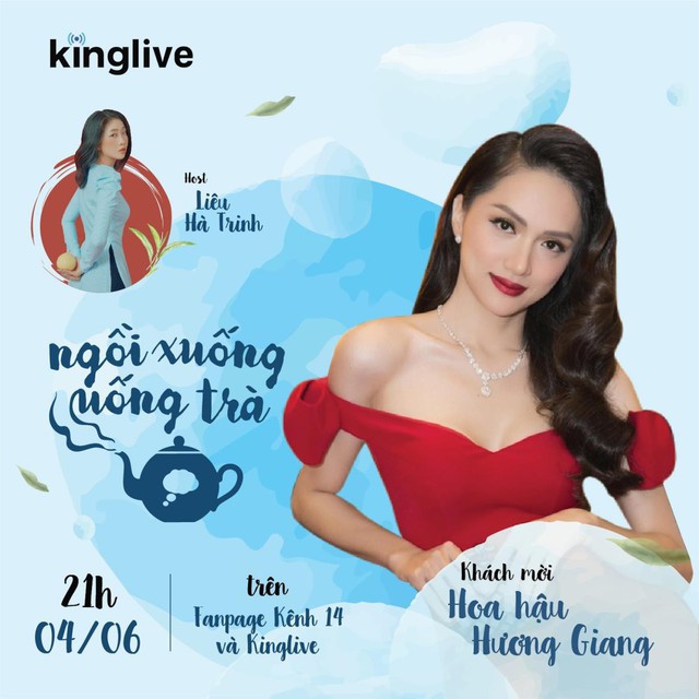 Chiếc áo nào, sắc màu nào tạo dấu ấn trong cuộc đời Hương Giang, talkshow này sẽ hé lộ cho bạn! - Ảnh 3.