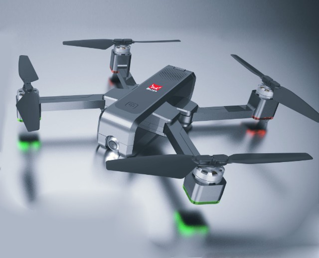 Flycam MJX Bugs 4w hot 2019 - sự thay đổi lớn của hãng MJX chuyên drone giá rẻ tầm trung - Ảnh 1.