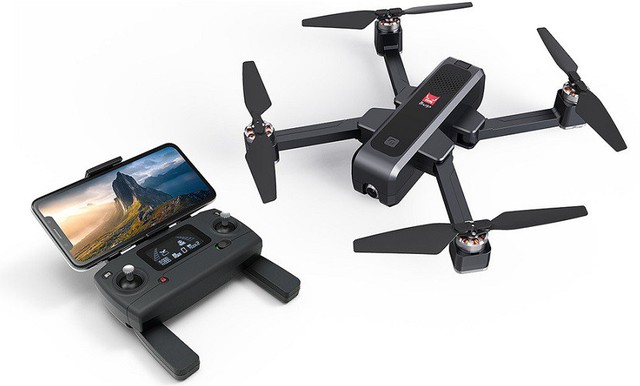 Flycam MJX Bugs 4w hot 2019 - sự thay đổi lớn của hãng MJX chuyên drone giá rẻ tầm trung - Ảnh 2.