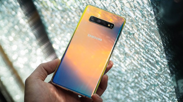 Thế Giới Di Động trình làng Galaxy S10 phiên bản Park Hang-seo - Ảnh 4.