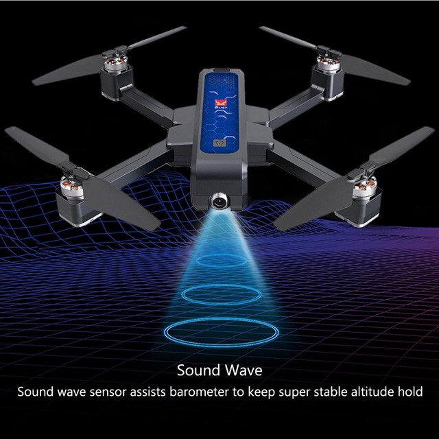 Flycam MJX Bugs 4w hot 2019 - sự thay đổi lớn của hãng MJX chuyên drone giá rẻ tầm trung - Ảnh 4.