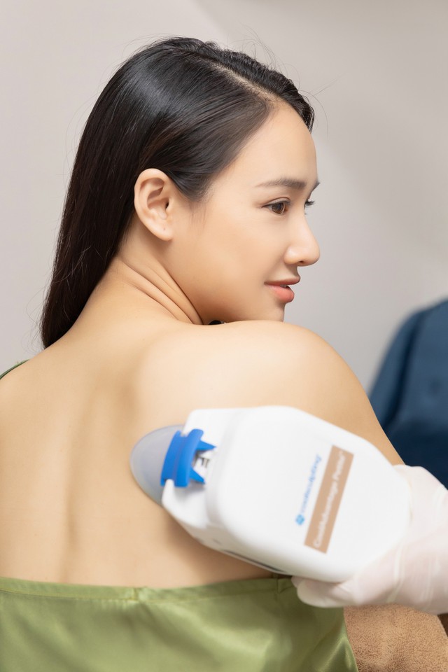 Nh&atilde; Phương bật m&iacute; b&iacute; quyết kiến tạo nhan sắc vượt thời gian nhưng kh&ocirc;ng can thiệp thẩm mỹ - Ảnh 6.
