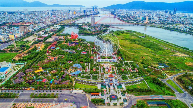 Miễn phí vào cổng, thưởng thức buffet 0 đồng: Giới trẻ đổ về Sun World Danang Wonders - Ảnh 6.