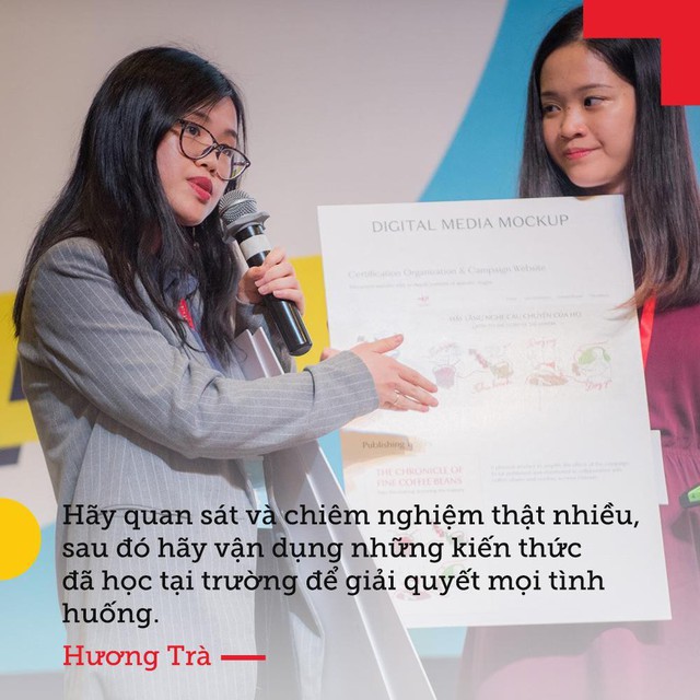 Ngôi trường có tới 11 sinh viên ẵm giải tại Vietnam Young Lions 2019: Điều gì khiến dân truyền thông cũng nể? - Ảnh 5.