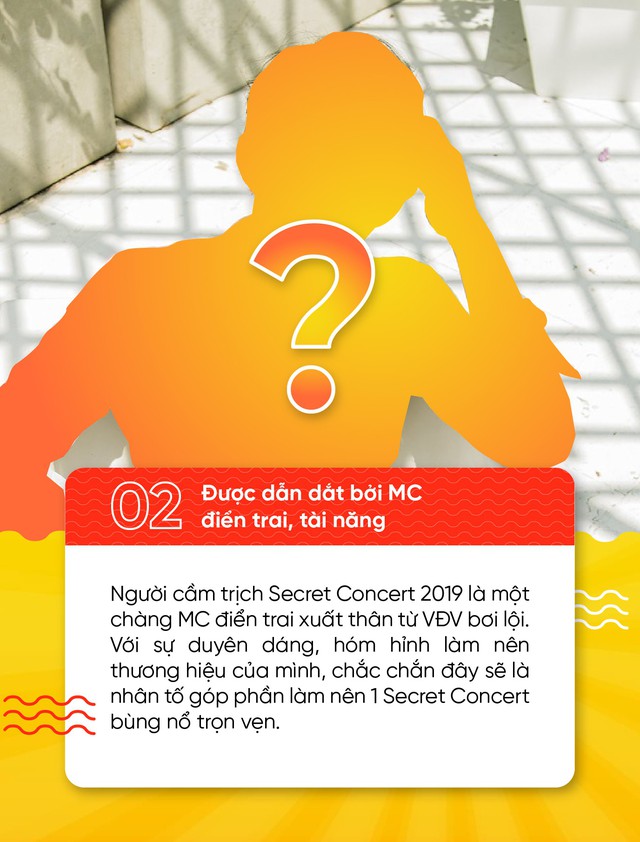 5 bật mí về Secret Concert quy tụ những tên tuổi siêu hot sắp diễn ra tại TP.HCM - Ảnh 2.