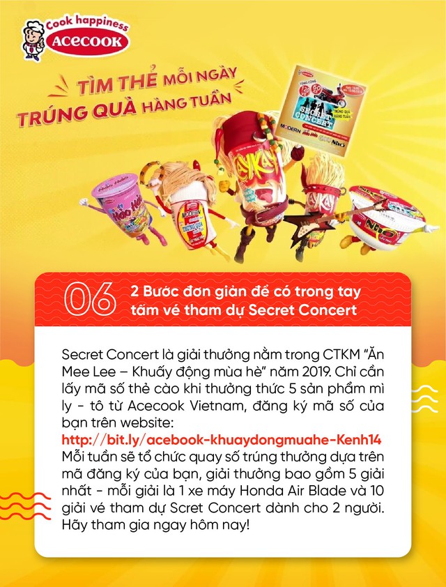 5 bật mí về Secret Concert quy tụ những tên tuổi siêu hot sắp diễn ra tại TP.HCM - Ảnh 6.