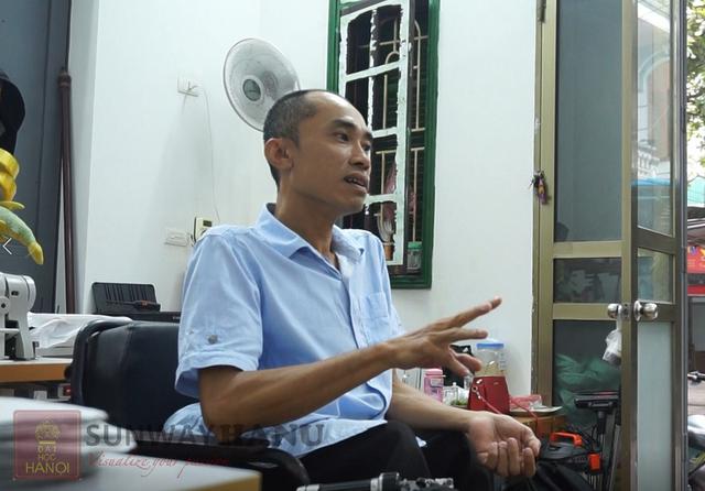 &ldquo;Từ đ&ocirc;i tay đến ước mơ&rdquo; &ndash; Hoạt động gắn kết cộng đồng tại xưởng Kym Việt - Ảnh 1.
