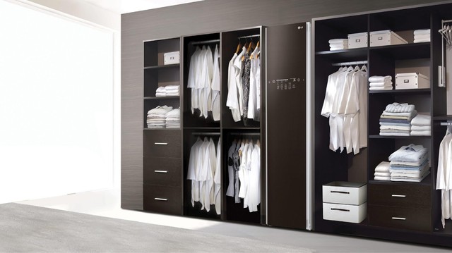 Tủ chăm sóc quần áo LG Styler: Bí quyết để bạn không bao giờ phải mang vest, đầm dạ hội ra tiệm giặt là? - Ảnh 1. Tủ chăm sóc quần áo LG Styler: Bí quyết để bạn không bao giờ phải mang vest, đầm dạ hội ra tiệm giặt là? - Ảnh 1.
