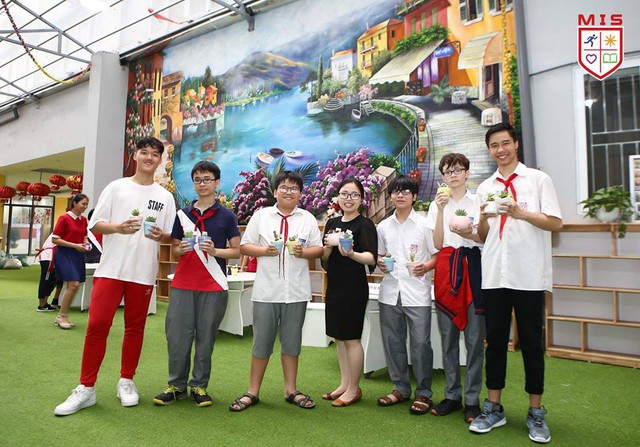 Sứ mệnh cao nhất của Trường Phổ th&ocirc;ng Đa Tr&iacute; Tuệ MIS (Multiple Intelligences School) - Hạnh ph&uacute;c v&agrave; sự tiến bộ của học sinh - Ảnh 1.