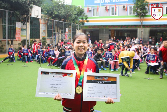 Sứ mệnh cao nhất của Trường Phổ th&ocirc;ng Đa Tr&iacute; Tuệ MIS (Multiple Intelligences School) - Hạnh ph&uacute;c v&agrave; sự tiến bộ của học sinh - Ảnh 2.