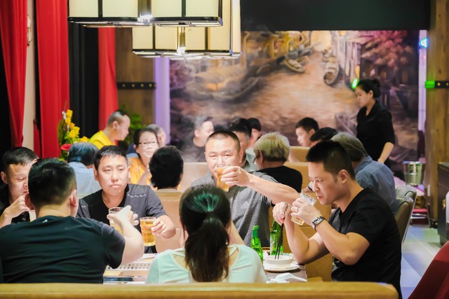 Đà Nẵng xuất hiện nhà hàng đẹp như phim cổ trang Trung Quốc bạn đã checkin chưa? - Ảnh 5.