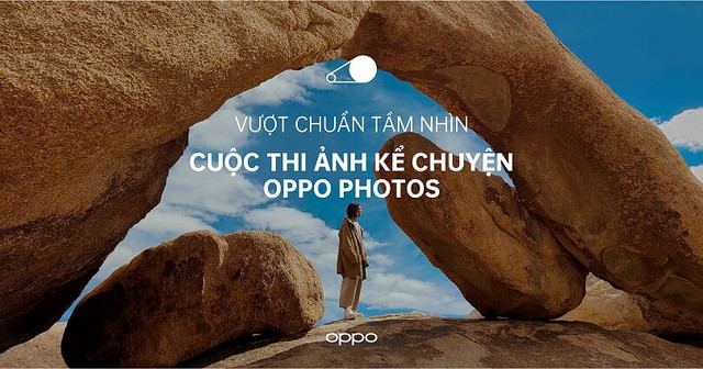 OPPO chính thức khởi động cuộc thi và chuỗi workshop “Ảnh kể chuyện” hướng tới những tài năng nhiếp ảnh trẻ - Ảnh 1.