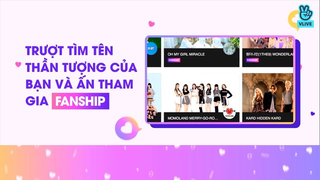 Fanship - Cộng đồng fan online toàn cầu sắp đổ bộ Việt Nam - Ảnh 4.