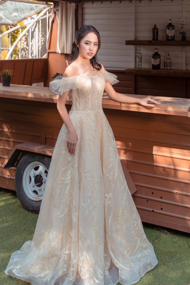 Rima Thanh Vy đẹp “xuất thần” trong lookbook mới của Love Wedding - Ảnh 8.