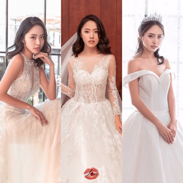 Rima Thanh Vy đẹp “xuất thần” trong lookbook mới của Love Wedding - Ảnh 3.