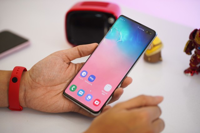 Galaxy S10, S10 Plus giảm hơn 5 triệu, trúng 36 chỉ vàng tại Di Động Việt - Ảnh 3.