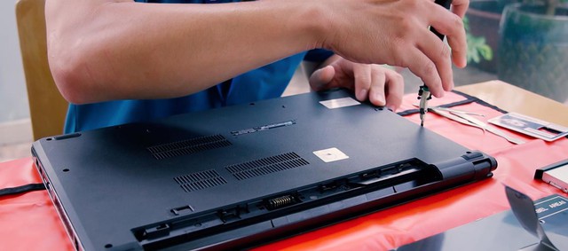 Mua sản phẩm Dell được bảo h&agrave;nh miễn ph&iacute; tận nơi - Ảnh 2.