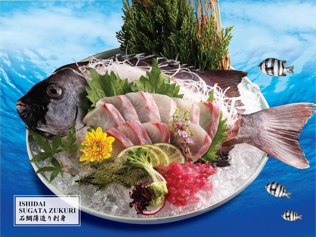 Cùng Sushi Hokkaido Sachi khám phá ẩm thực theo mùa độc đáo của người Nhật - Ảnh 2.