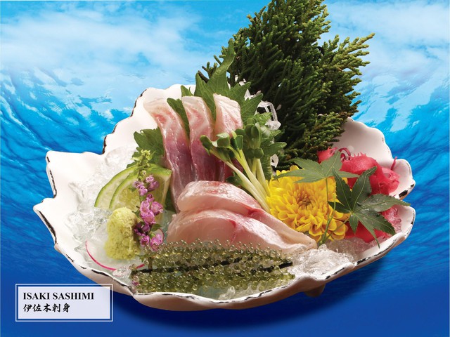 Cùng Sushi Hokkaido Sachi khám phá ẩm thực theo mùa độc đáo của người Nhật - Ảnh 4.