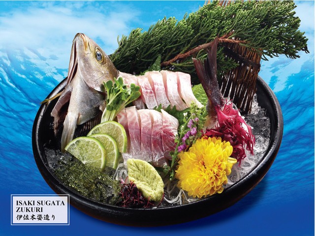 Cùng Sushi Hokkaido Sachi khám phá ẩm thực theo mùa độc đáo của người Nhật - Ảnh 5.