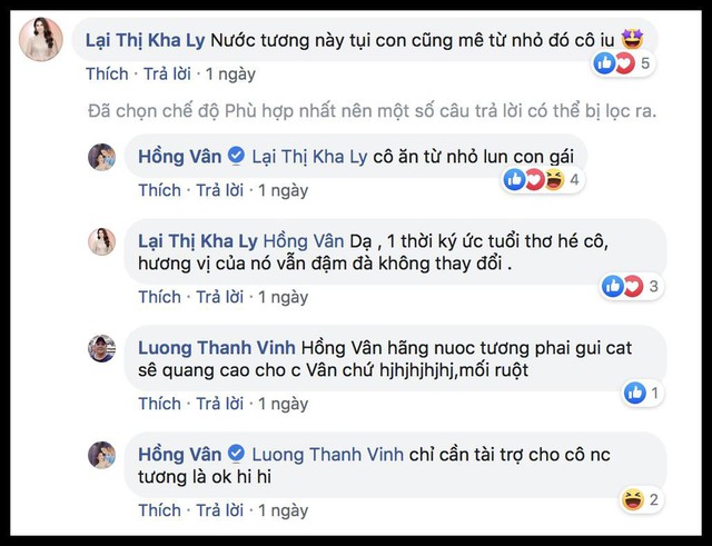 Nghệ sĩ Việt đồng loạt chúc mừng Nam Dương đạt giải “Hương vị nước tương Việt Nam ngon nhất” - Ảnh 2.