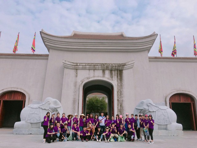 Trường Doanh nhân CEO Việt Nam cho sinh viên trải nghiệm 4 tháng du lịch thực tế khắp cả nước - Ảnh 1.