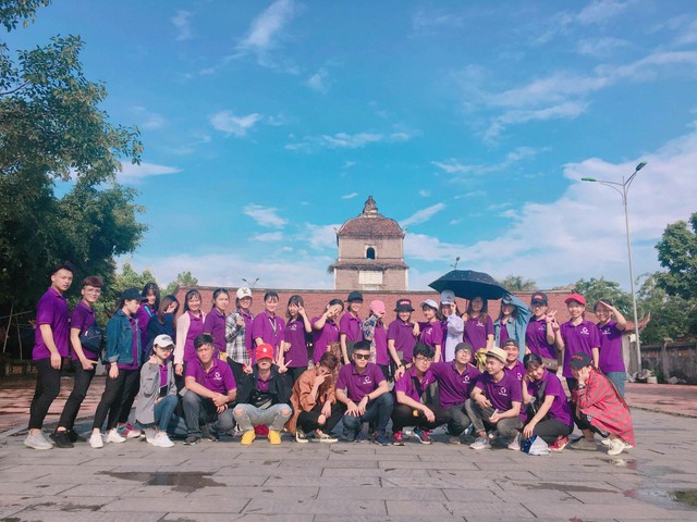 Trường Doanh nhân CEO Việt Nam cho sinh viên trải nghiệm 4 tháng du lịch thực tế khắp cả nước - Ảnh 2.