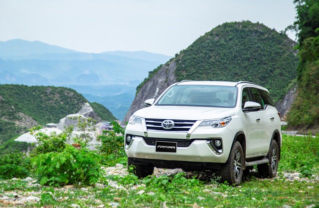 Toyota Việt Nam – 500.000 xe xuất xưởng và hành trình chiếm trọn trái tim người Việt - Ảnh 2.