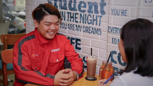 C&aacute;i kết c&oacute; hậu cho shipper bị boom 13 ly tr&agrave; sữa - Ảnh 3.