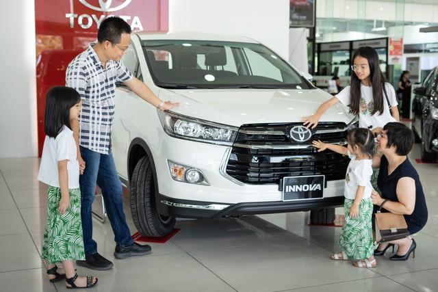 Toyota Việt Nam – 500.000 xe xuất xưởng và hành trình chiếm trọn trái tim người Việt - Ảnh 3.