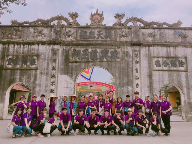 Trường Doanh nhân CEO Việt Nam cho sinh viên trải nghiệm 4 tháng du lịch thực tế khắp cả nước - Ảnh 4.