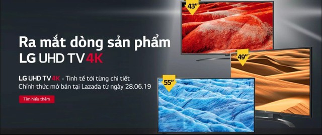 LG giảm giá nhiều sản phẩm lên đến 45% trong lễ hội mua sắm “Sale Kêu Hè Về” ngày 12/07 trên Lazada - Ảnh 5.