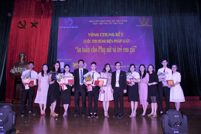 Học viện Phụ nữ Việt Nam tuyển sinh 6 ngành đào tạo Đại học năm 2019 - Ảnh 3.
