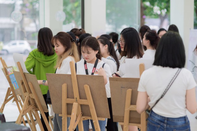 Học viện Phụ nữ Việt Nam tuyển sinh 6 ngành đào tạo Đại học năm 2019 - Ảnh 4.