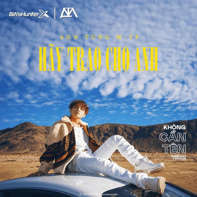 Ra mắt đ&ocirc;i gi&agrave;y&nbsp;đồng s&aacute;ng tạo&nbsp;của Sơn T&ugrave;ng M-TP x Biti&rsquo;s Hunter trong MV H&atilde;y trao cho anh, Kh&ocirc;ng Cần T&ecirc;n vẫn ch&aacute;y h&agrave;ng - Ảnh 2.