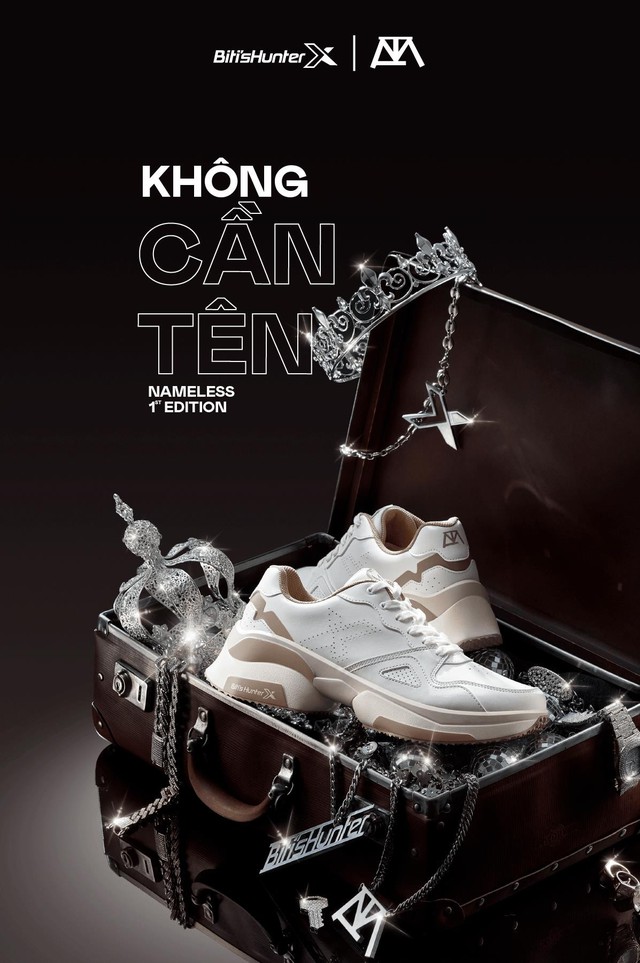 Ra mắt đôi giày đồng sáng tạo của Sơn Tùng M-TP x Biti’s Hunter trong MV Hãy trao cho anh, Không Cần Tên vẫn cháy hàng - Ảnh 5.