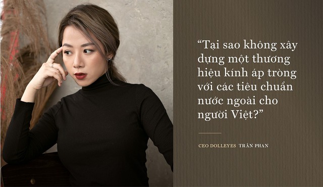 Doll Eyes và hành trình từ con số 0 đến thương hiệu kính áp tròng Việt mang tầm quốc tế - Ảnh 2.