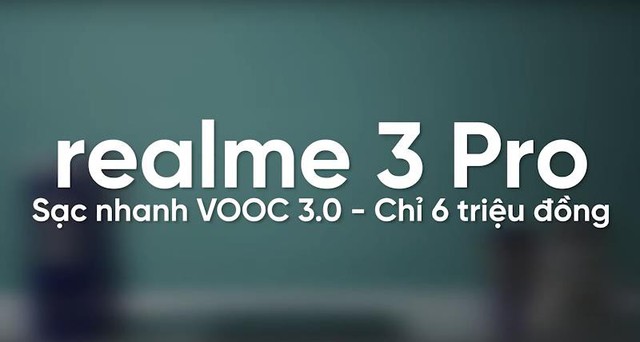 Khi cả thế giới đều quay lưng, sạc nhanh VOOC 3.0 trên Realme 3 Pro sẽ là anh hùng cứu tinh của bạn - Ảnh 6.