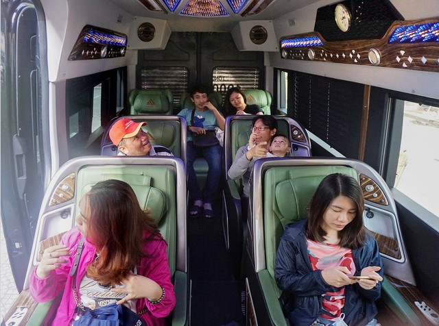“Hàng không 5 sao mặt đất”: Mới cất cánh đã vươn xa - Ảnh 2.