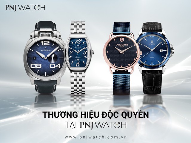 PNJ WATCH từng bước chinh phục thị trường đồng hồ, mắt kính chính hãng tại Việt Nam - Ảnh 2.