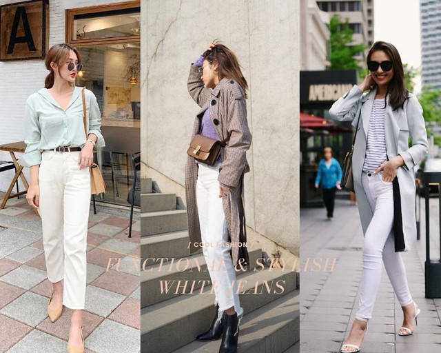 Ai bảo diện quần jeans là xuề xòa, nàng công sở cứ chất và xinh bất chấp nếu diện 3 mẫu quần hot-trend này - Ảnh 3.