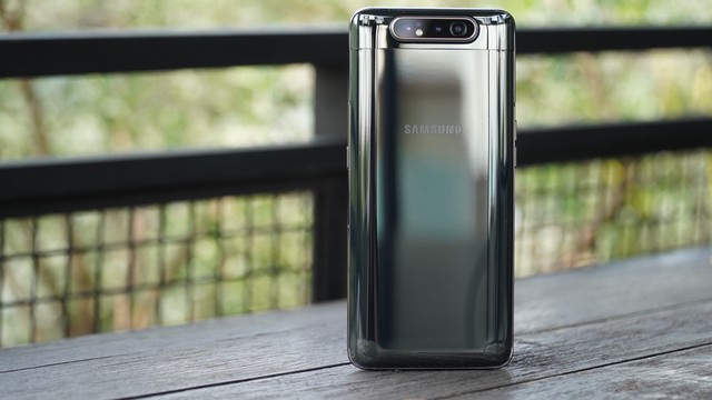 Nhận ngay tai nghe AKG “xịn sò” khi đặt trước Samsung Galaxy A80 mới tại TGDĐ - Ảnh 3.