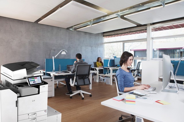 Cải tiến và tối ưu hiệu suất văn phòng với giải pháp Dynamic Workplace Intelligence - Ảnh 1.