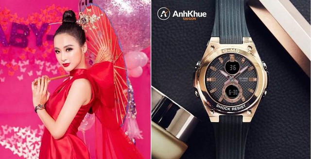 Lịch sử cuốn hút của dòng đồng hồ Angela Phương Trinh làm đại sứ - Ảnh 3.