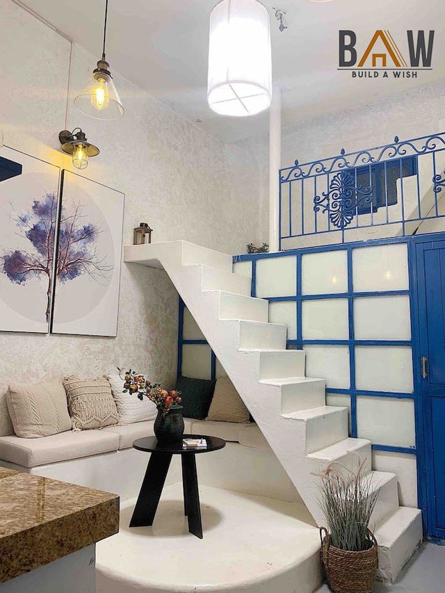 Kh&ocirc;ng cần đi đ&acirc;u xa bạn vẫn c&oacute; thể sống ảo cực chất tại homestay xịn x&ograve; giữa l&ograve;ng Thủ đ&ocirc;! - Ảnh 5.