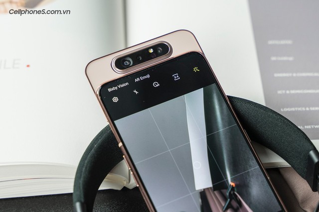 5 lý do vì sao bạn nên đặt mua Samsung Galaxy A80 ngay tại CellphoneS ! - Ảnh 3.