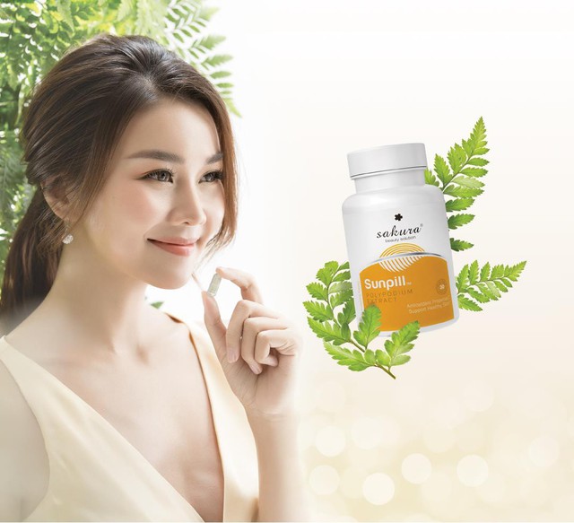 Loại vi&ecirc;n uống chiết xuất từ dương xỉ gi&uacute;p bảo vệ da khỏi &aacute;nh nắng mặt trời - Ảnh 3.