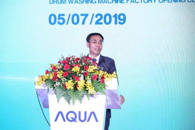 Thị trường máy giặt - kỳ vọng mới của AQUA tại thị trường Việt Nam  - Ảnh 3.